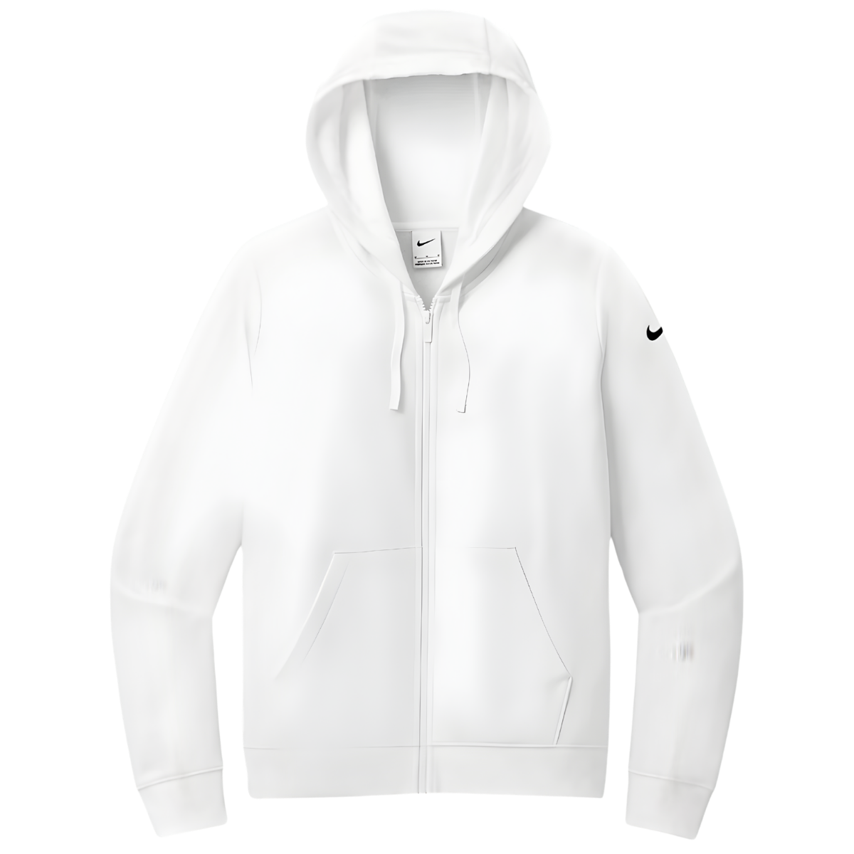 Nike Club Fleece Full-Zip Hoodie