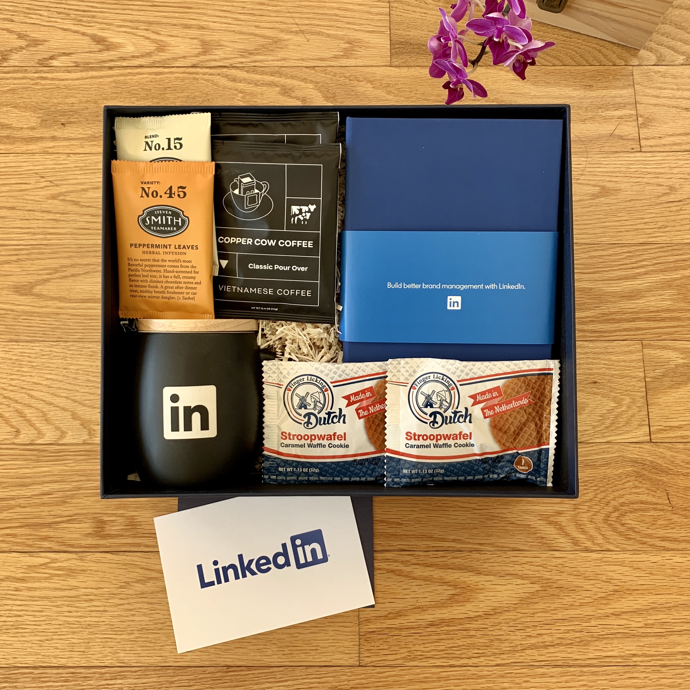 Custom Branded Corporate Gifts