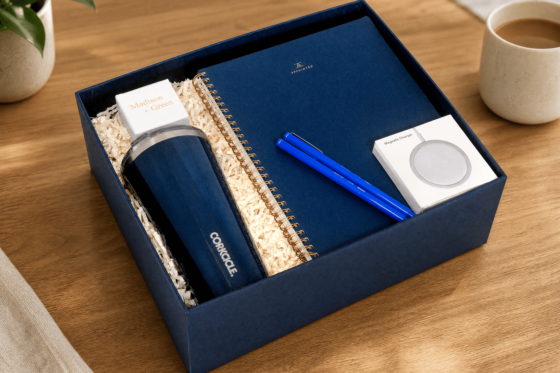 Blue Ocean Thinking curated gift box