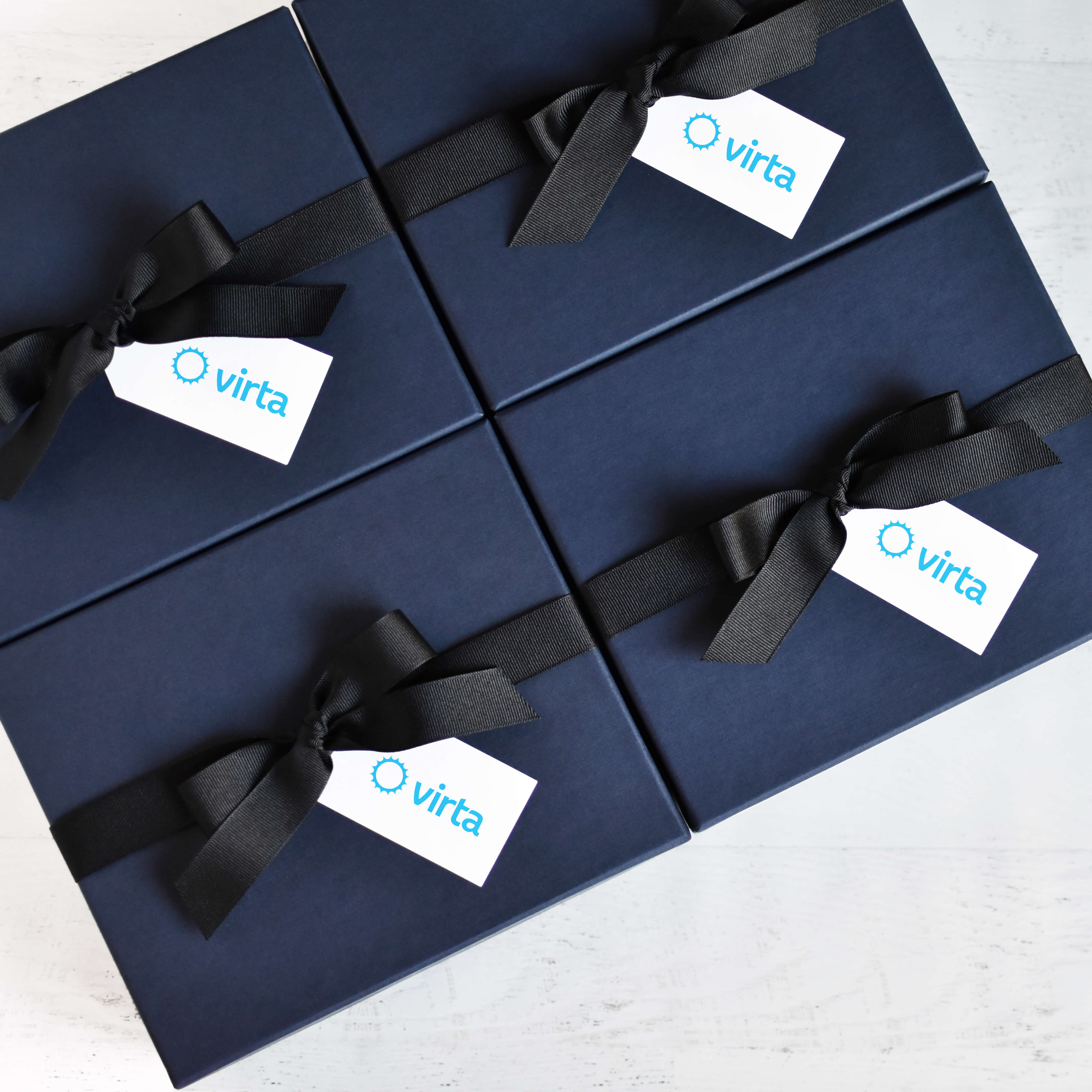 Custom Gift Tags example