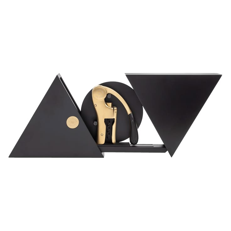 L'Atelier Wine Opener Geometry