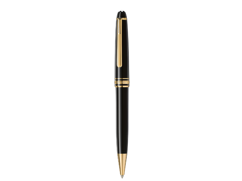 Montblanc Meisterstuck Gold Ballpoint Pen