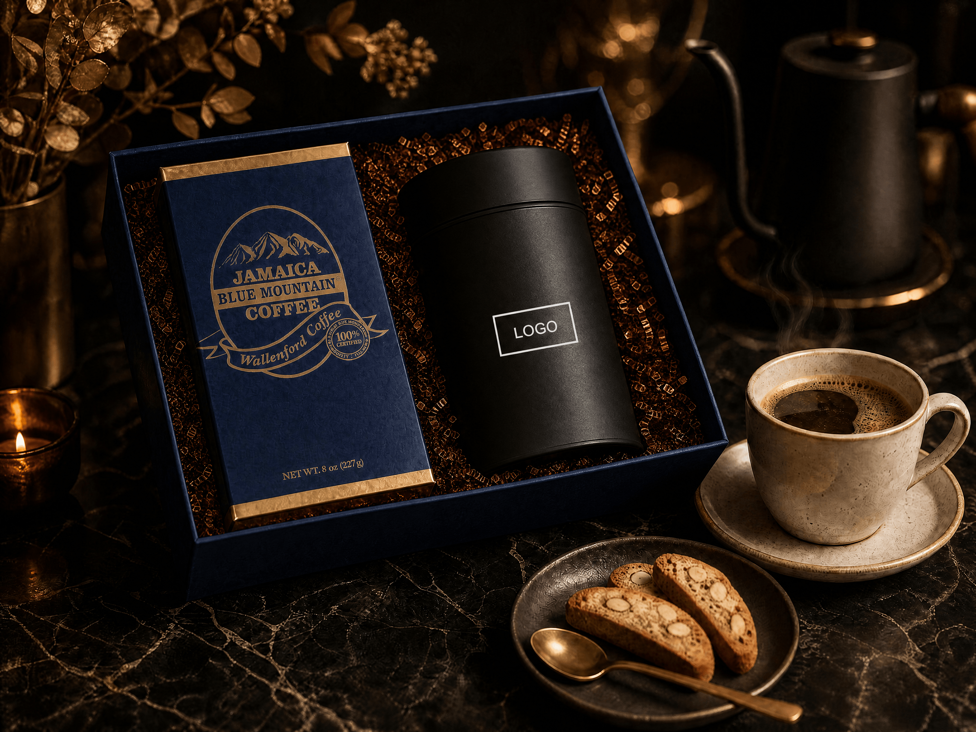 Coffee Connoisseur IYKYK curated gift box