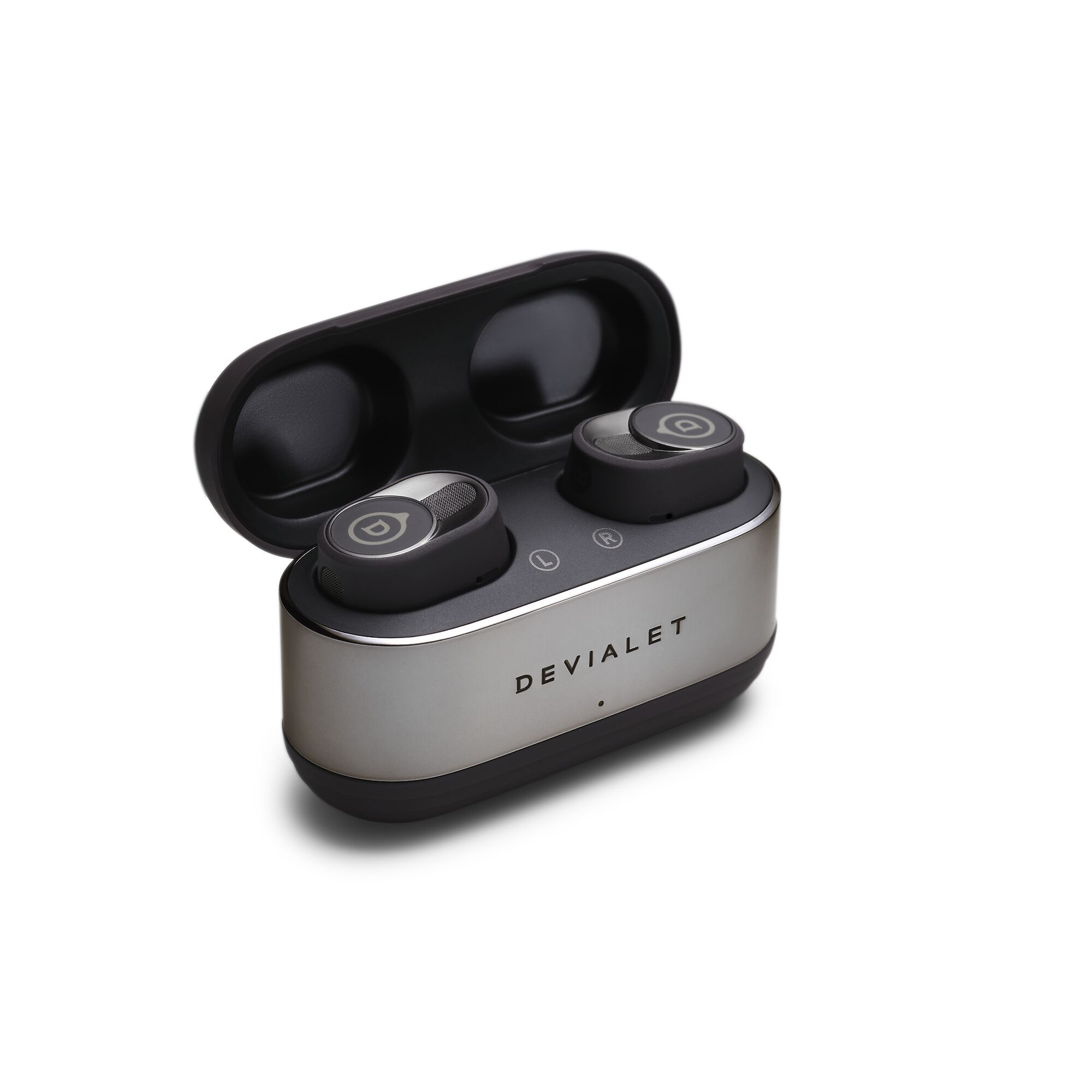 Devialet Gemini II Matte Black