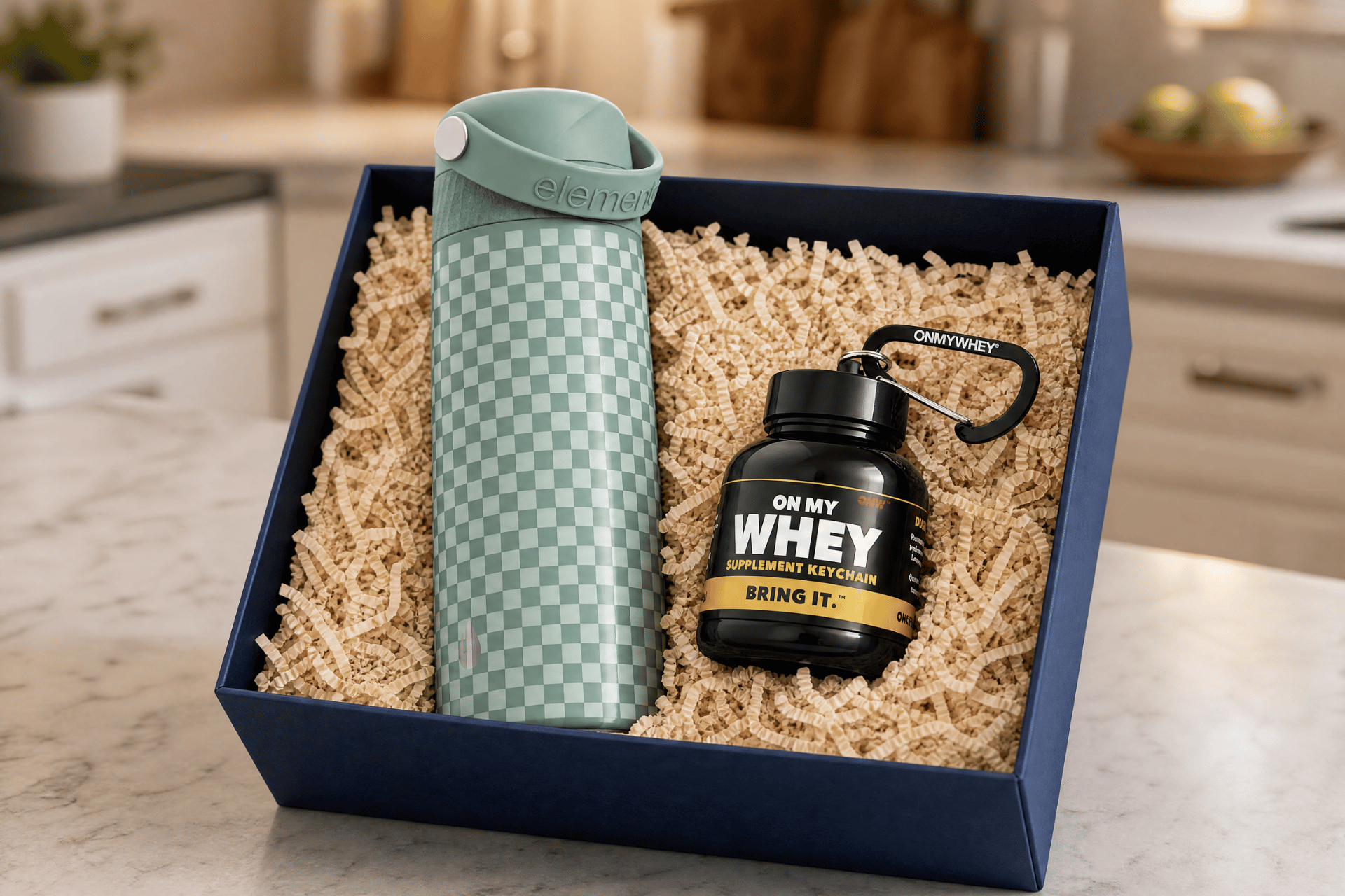 Smarter, Not Harder curated gift box