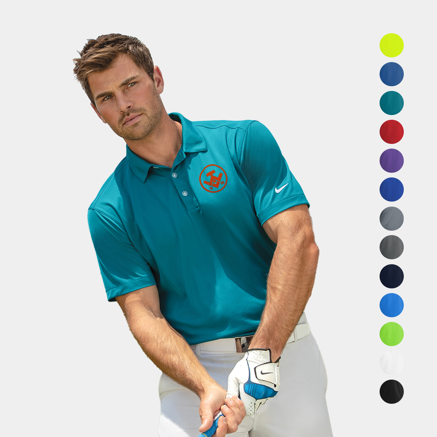 Nike Dri-FIT Polo