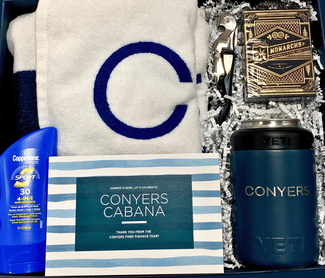 Corporate gifting work example 11