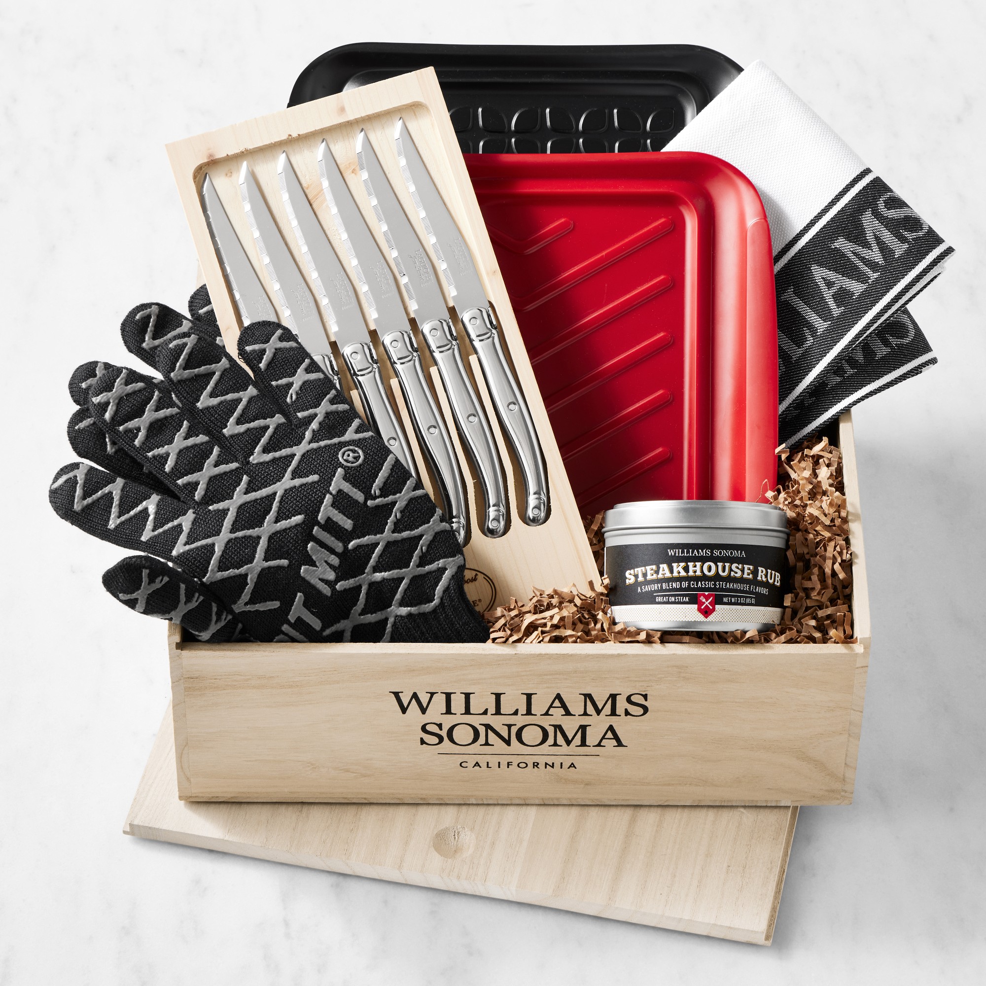Steak Night Gift Crate