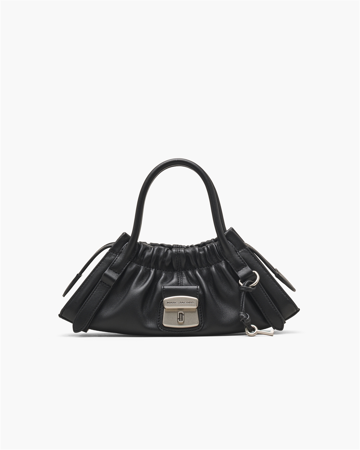 Marc Jacobs Cristina Small Satchel Black