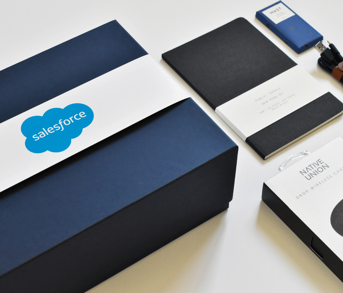 Corporate gifting work example 10