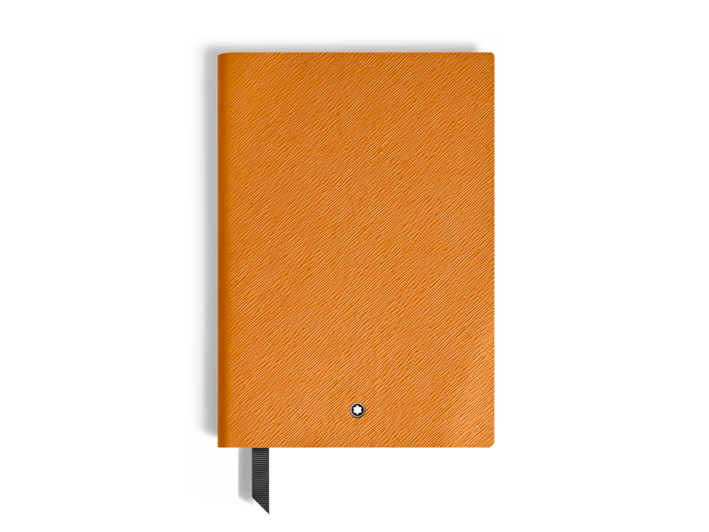 Montblanc Fine Stationery Notebook Sartorial Leather