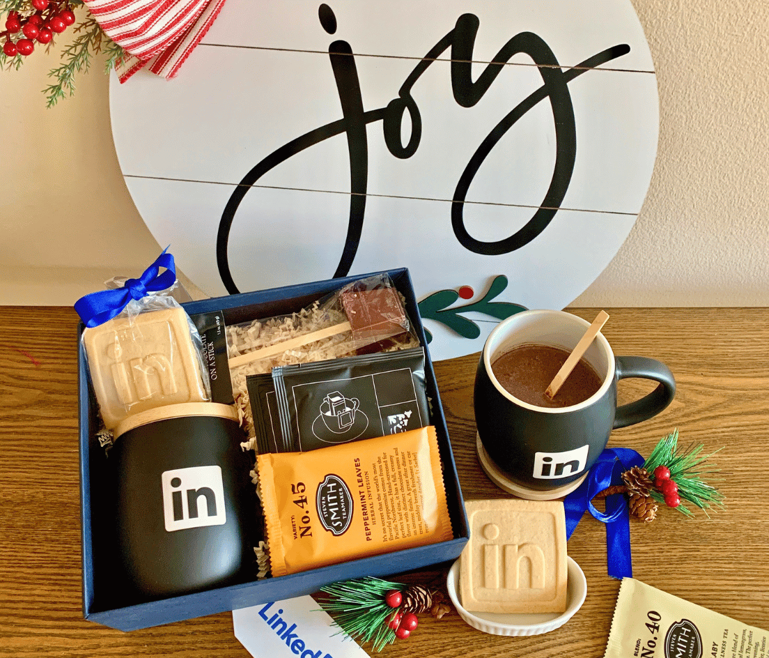 Corporate gifting work example 9