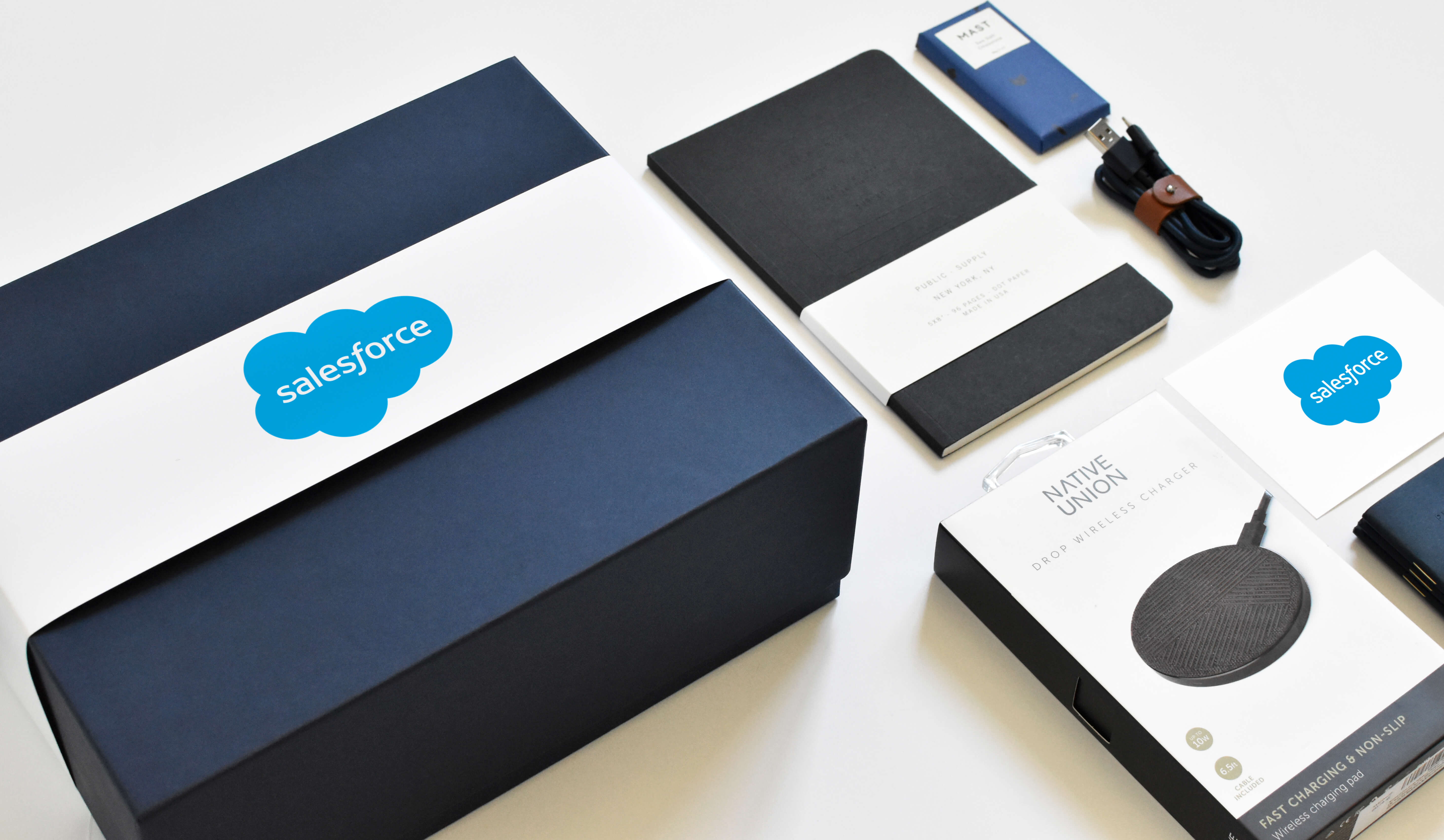 Custom Packaging Band example