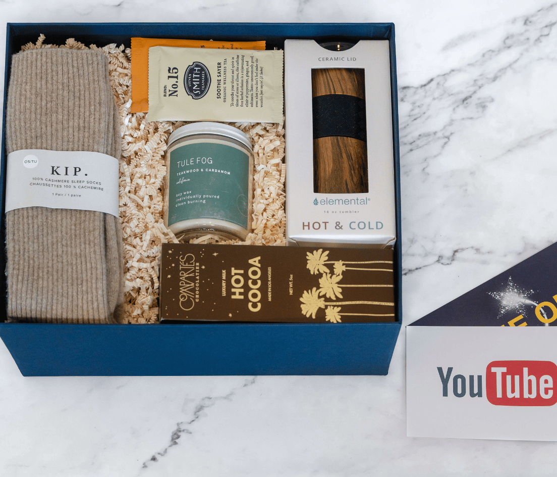 Corporate gifting work example 6