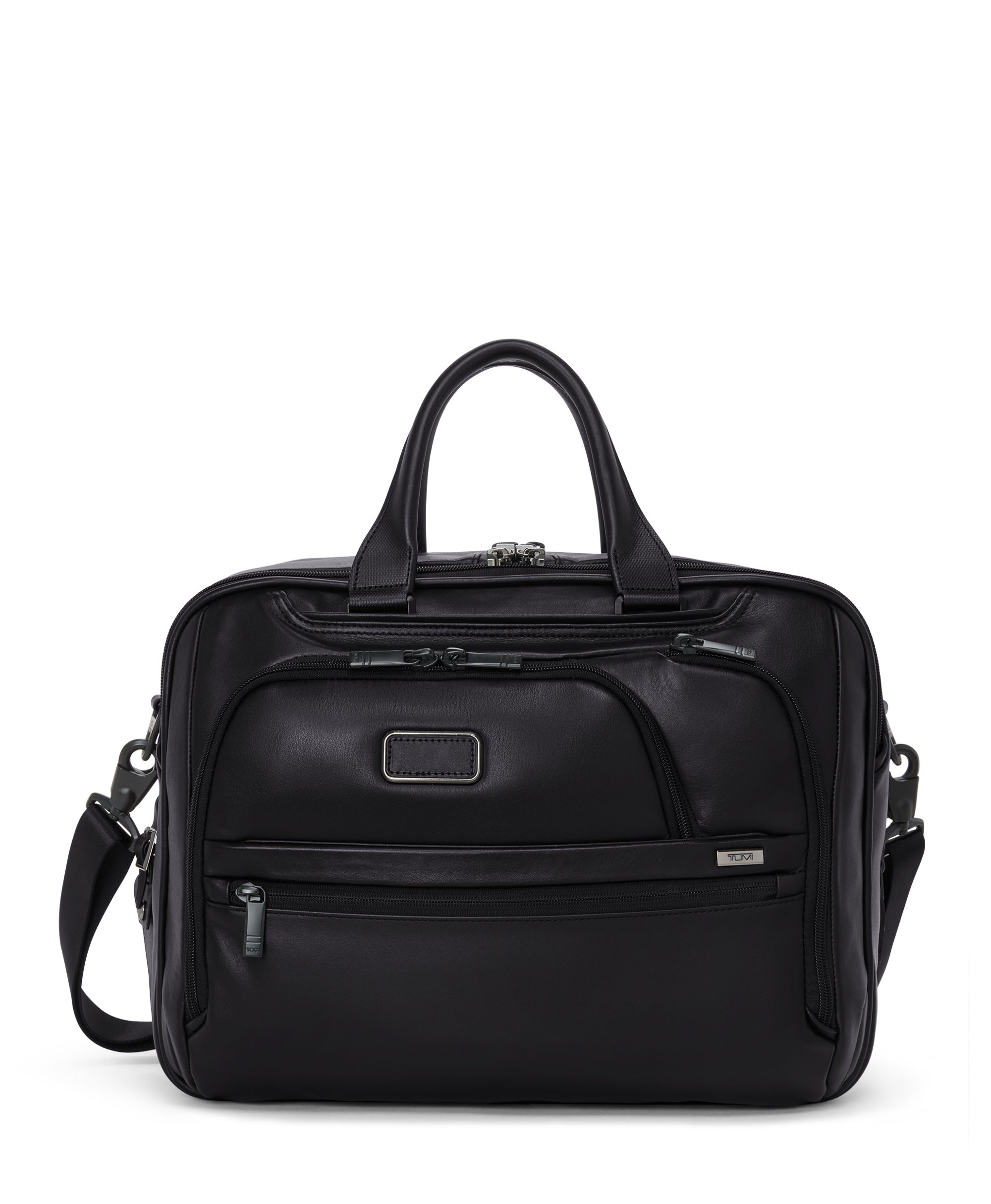 TUMI 15in Expandable Briefcase
