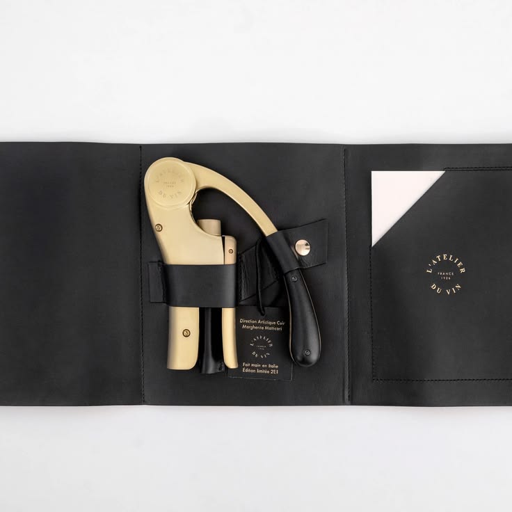 L'Atelier Oeno Motion Gold Nomad