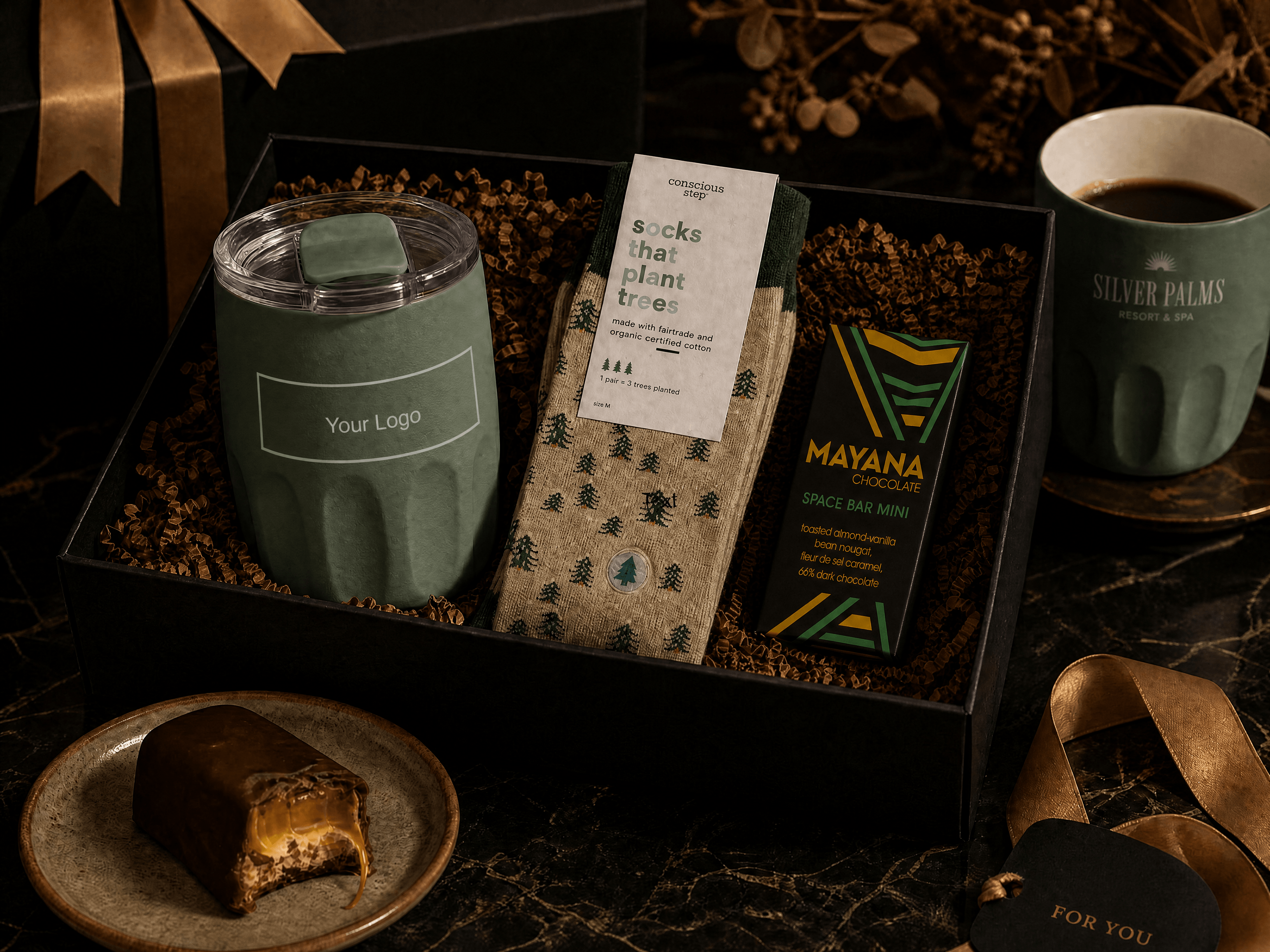 The Adventurer curated gift box