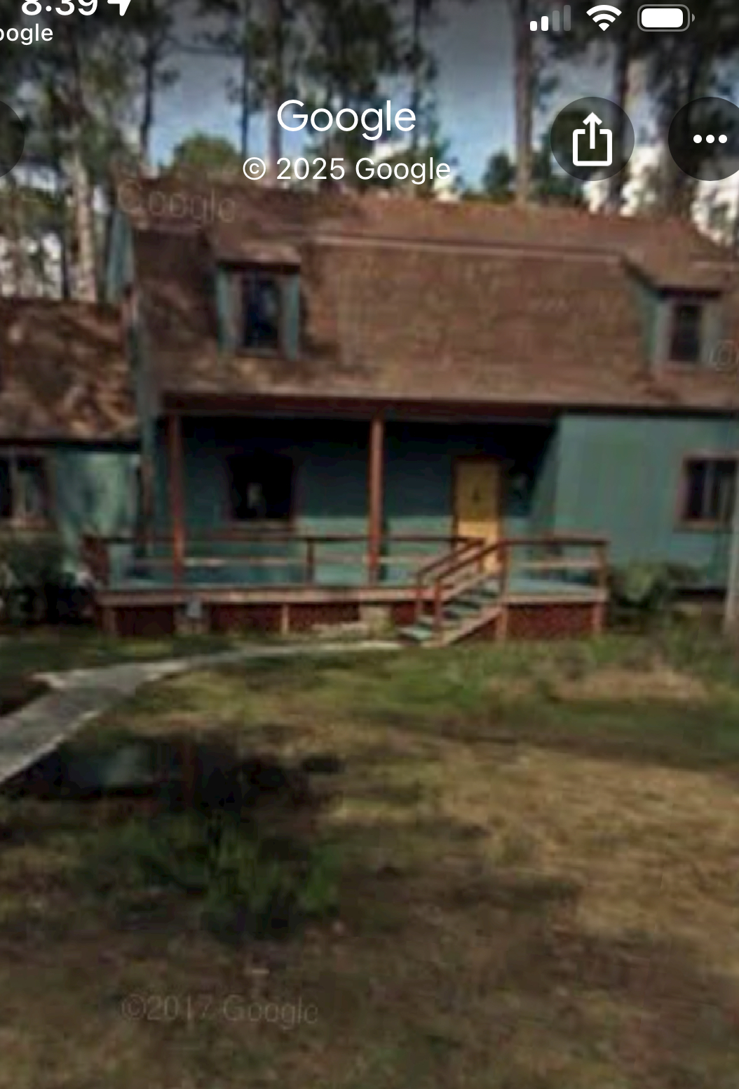 Exterior House Renovation project in St Tammany