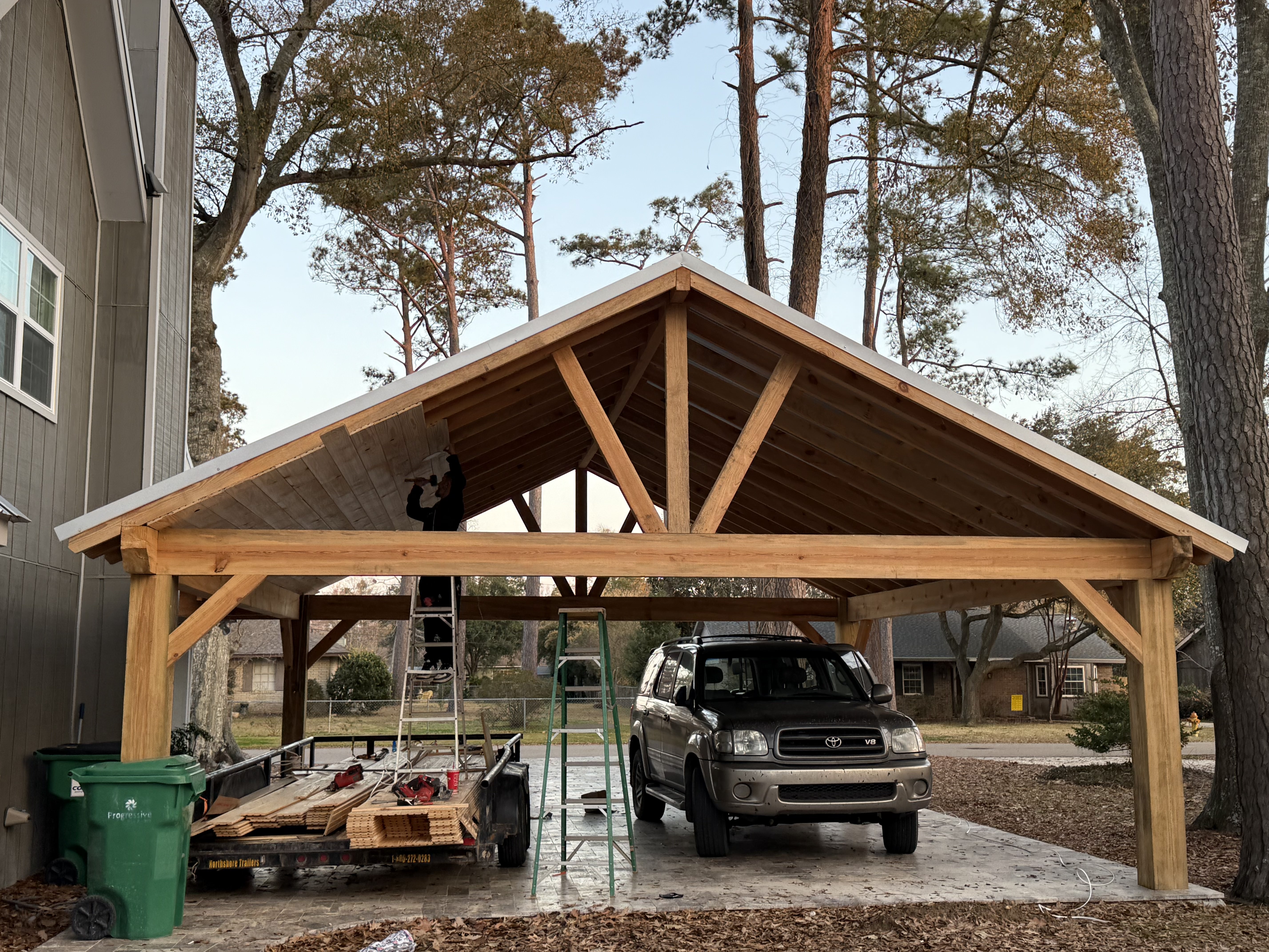 Recent project 12 in St Tammany