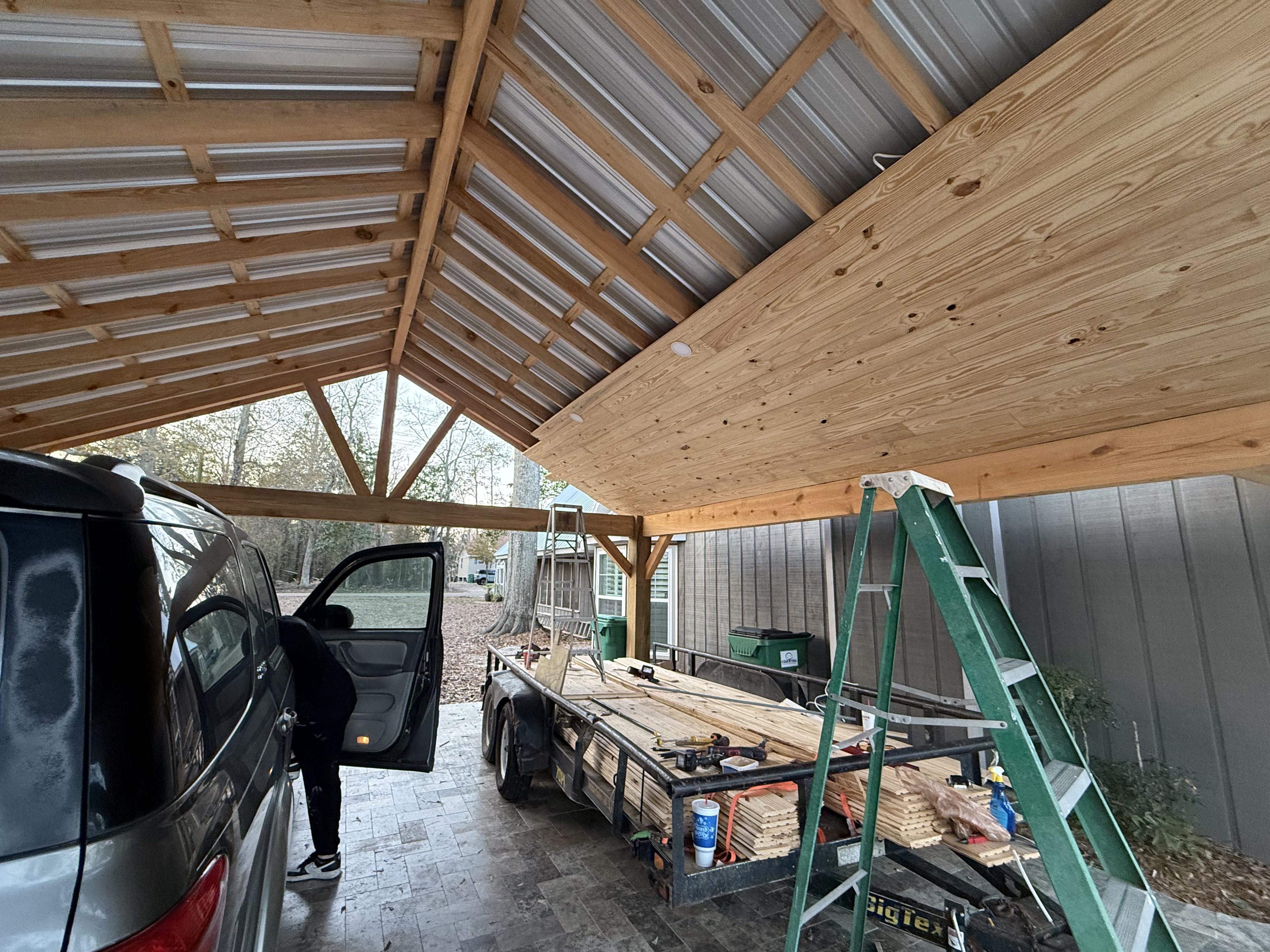 Recent project 11 in St Tammany