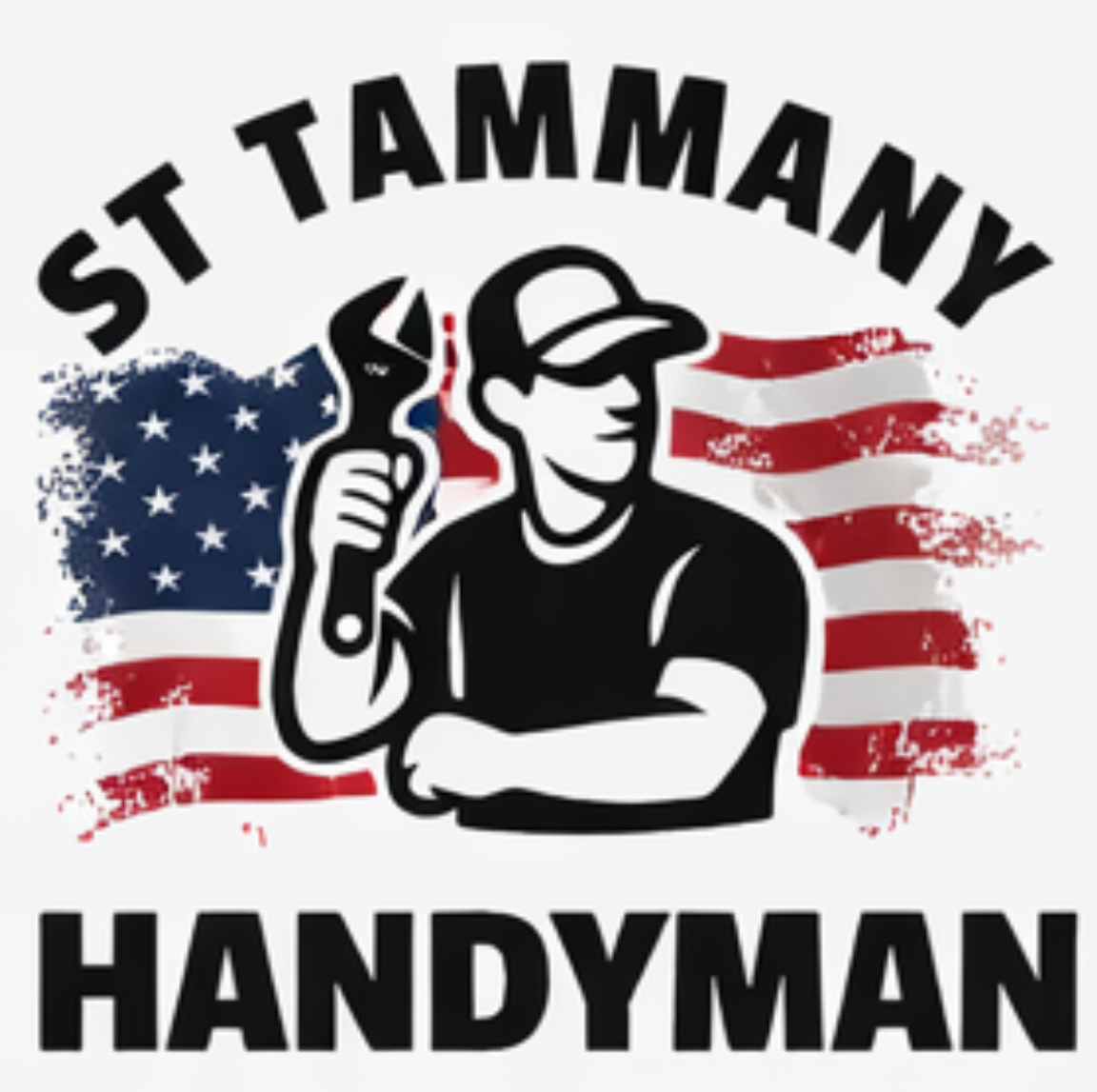 St Tammany Handyman Logo