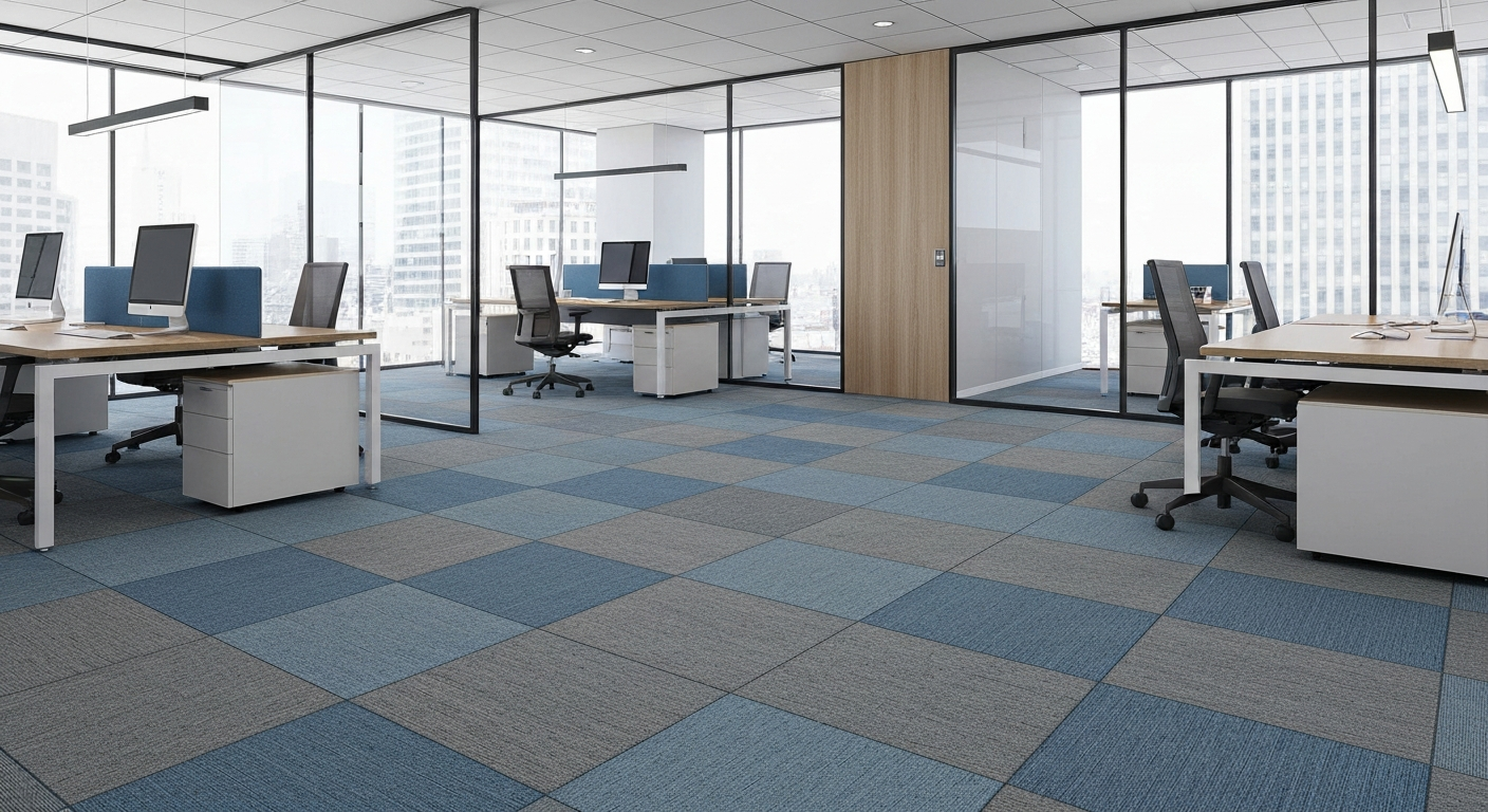 Commercial Carpet