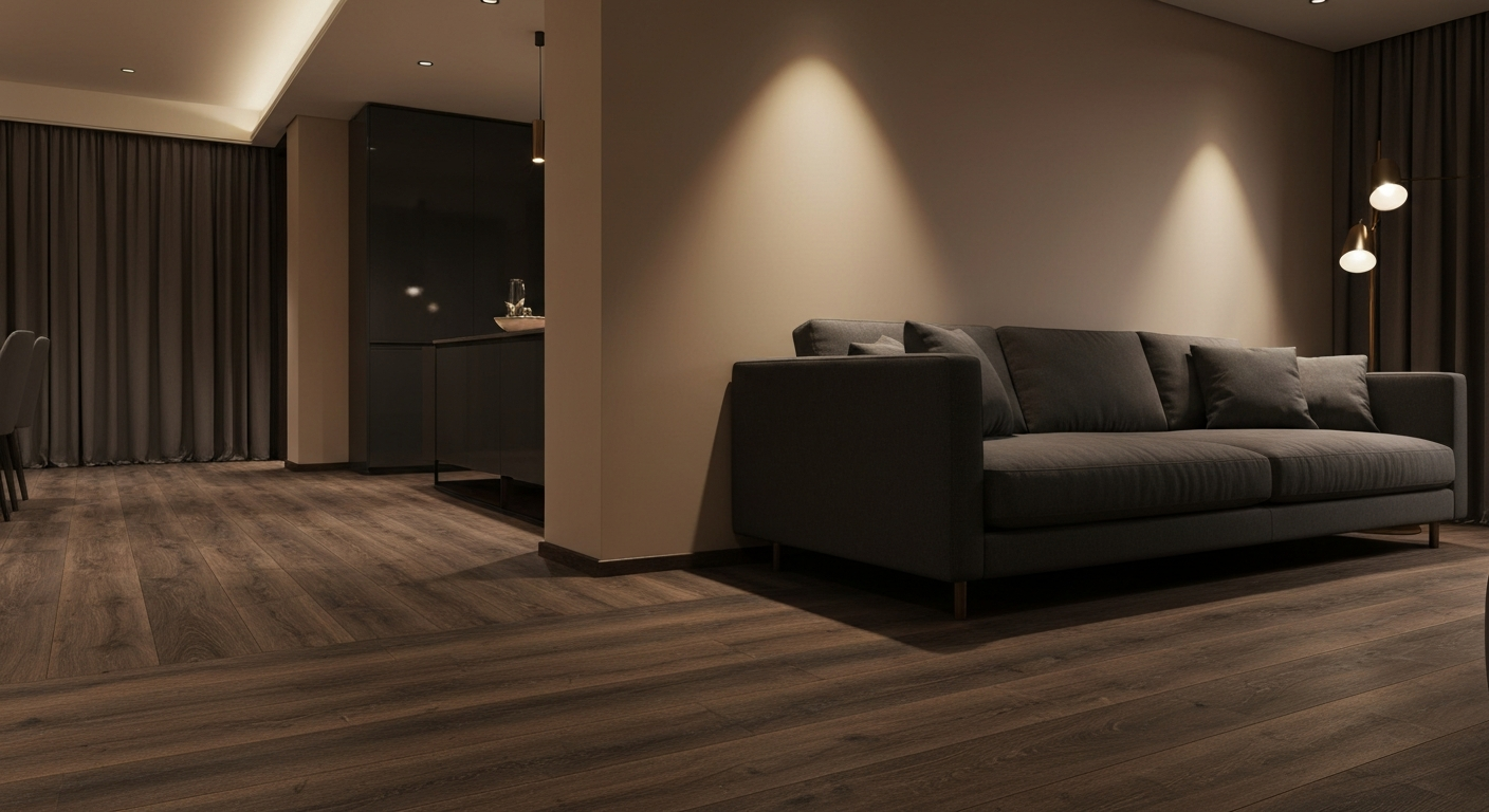Luxury Vinyl Plank Flooring