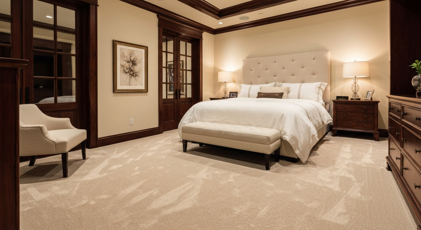 Builder Grade Carpet