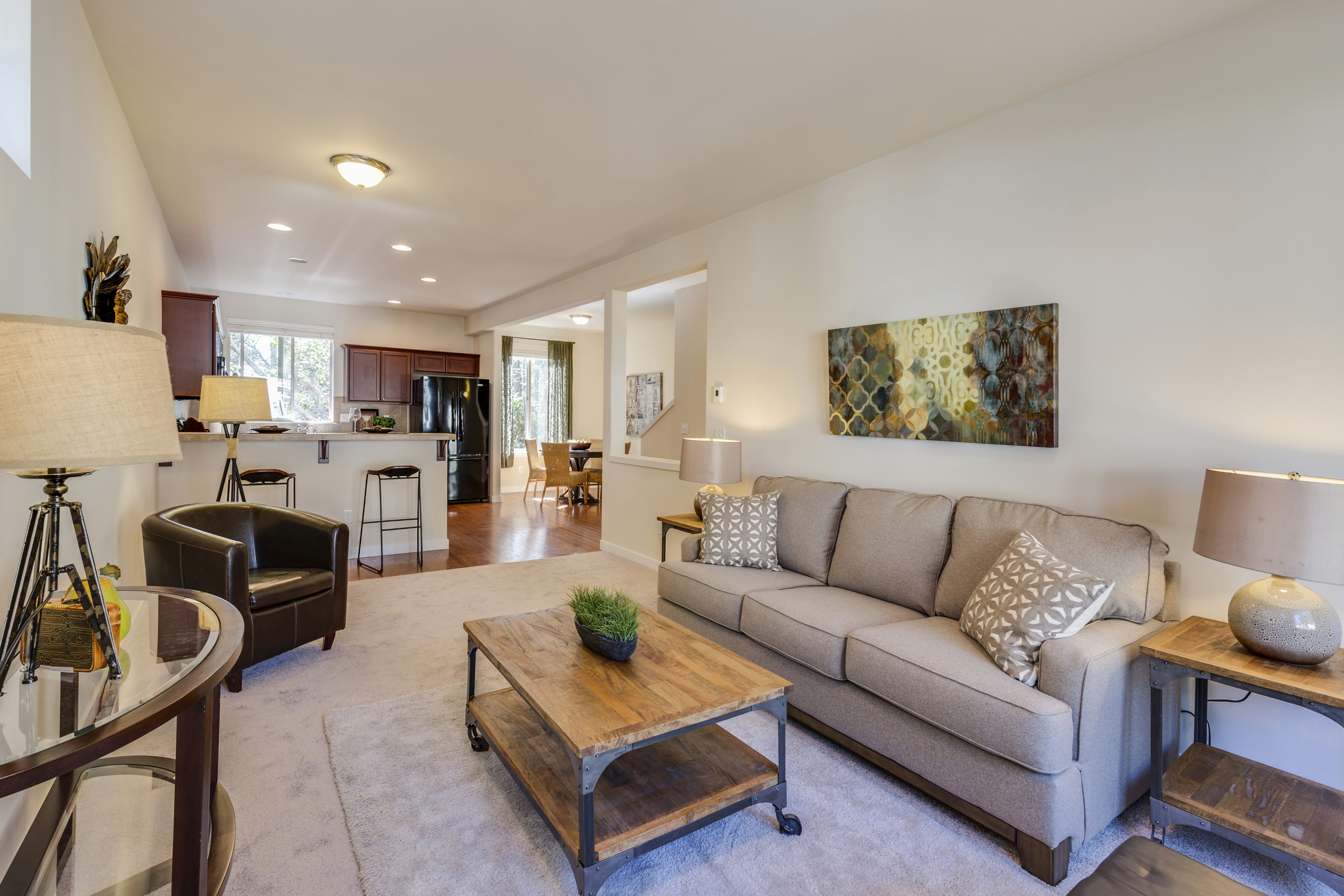 How New Flooring Increases Your Home's Value in Michigan