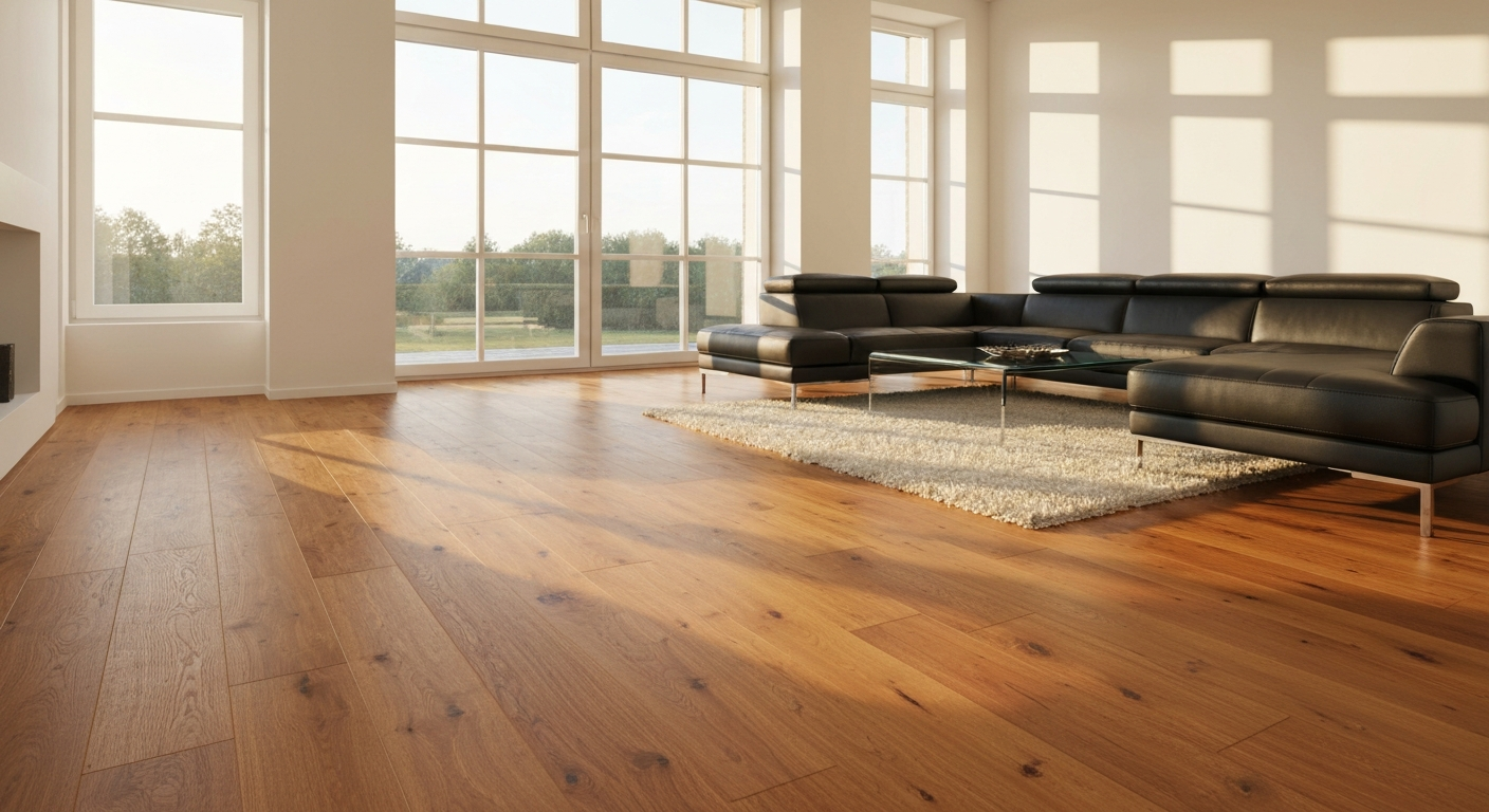 Hardwood Flooring