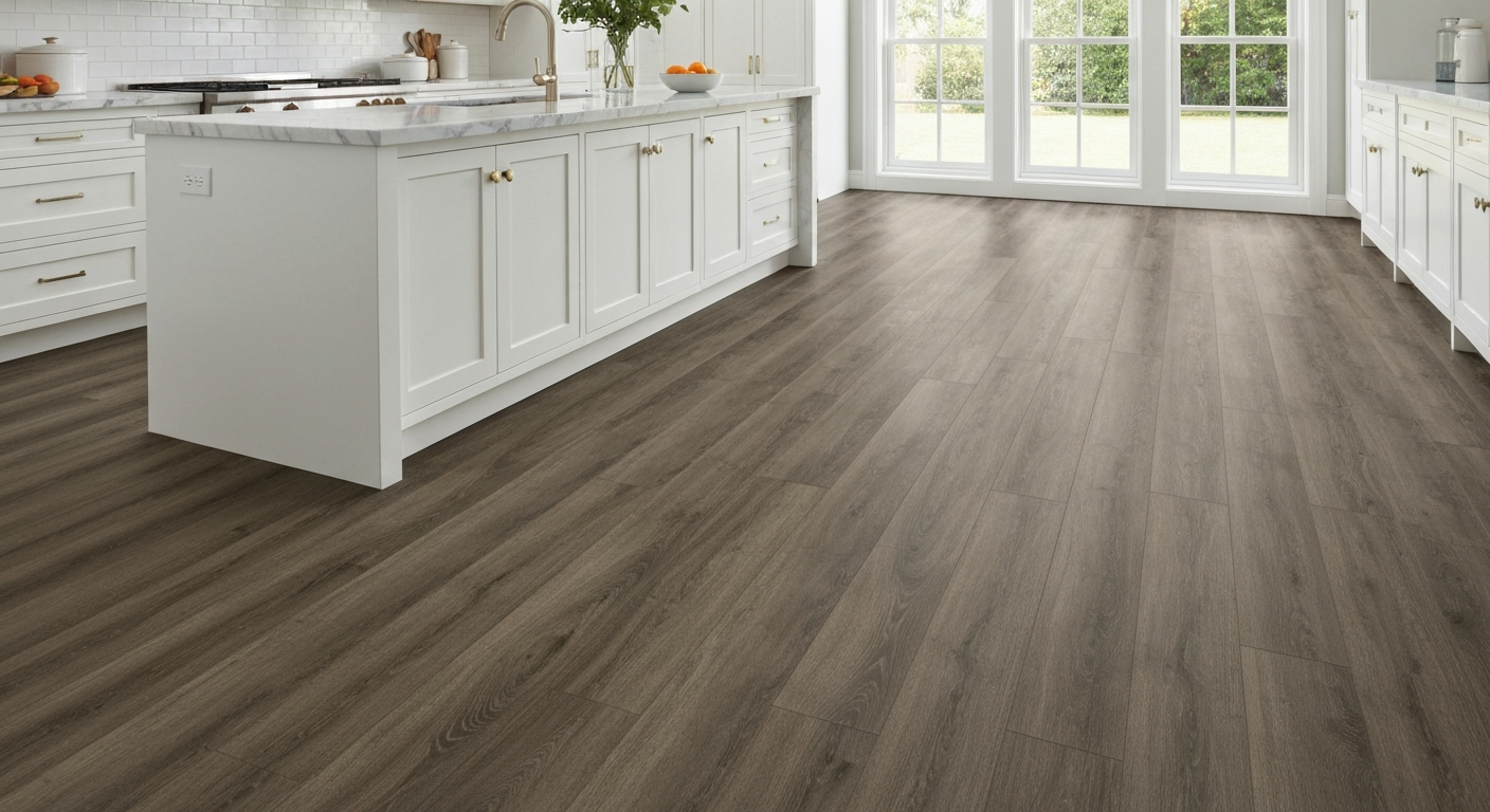 Luxury Vinyl Plank (LVP)