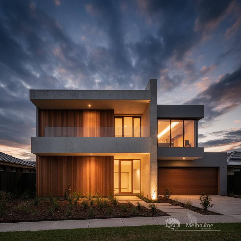 Canterbury New Build