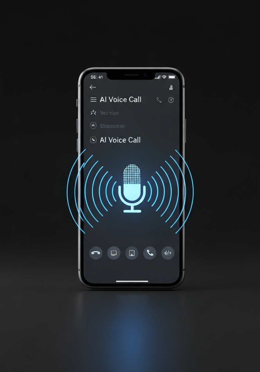 AI Call Interface