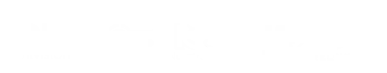 Logos de medios - Telemundo, Univision, CNN, Caracol