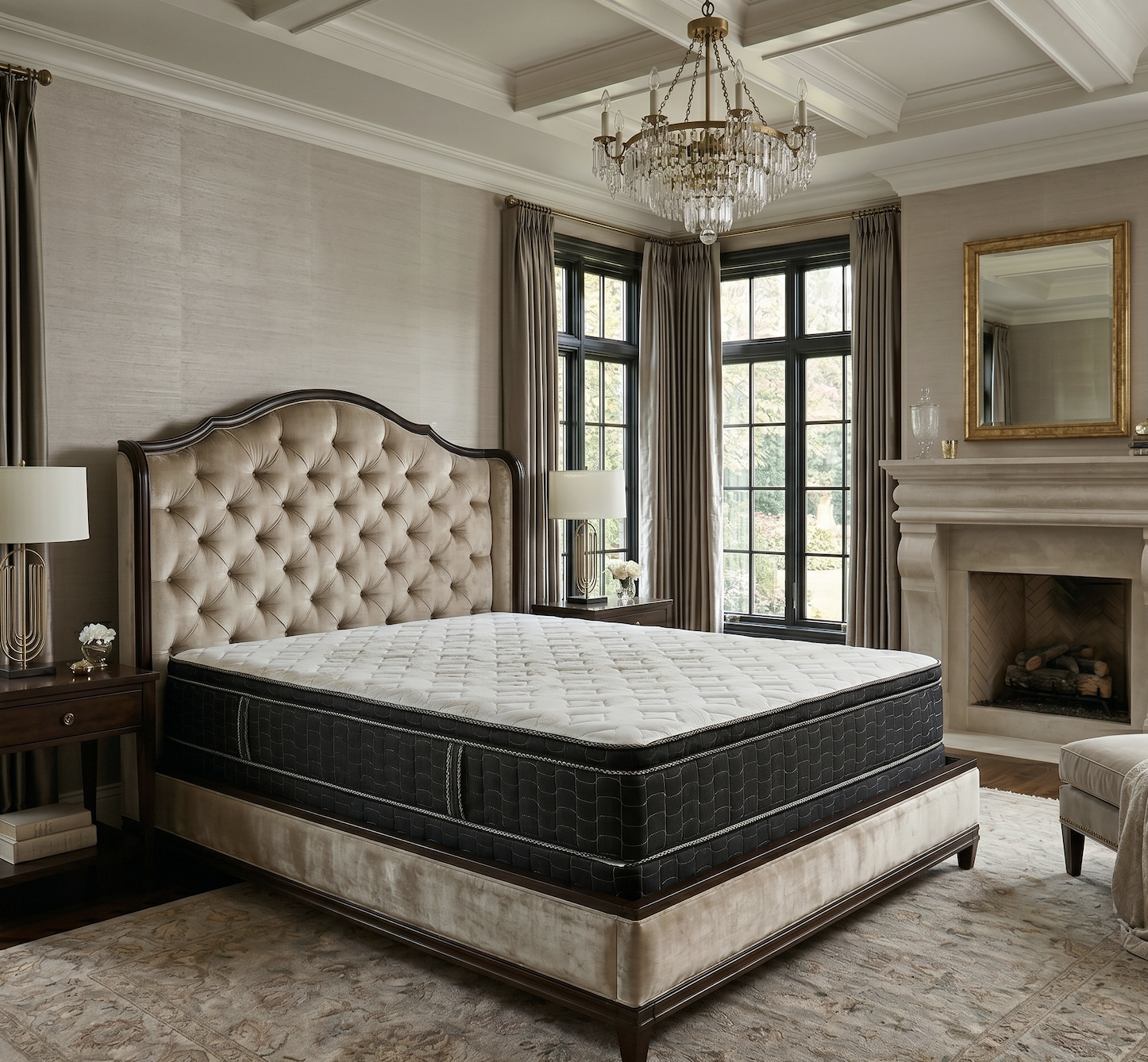 マットレス USA Midway Mattress Premium Factory-Direct Mattresses in Chicago