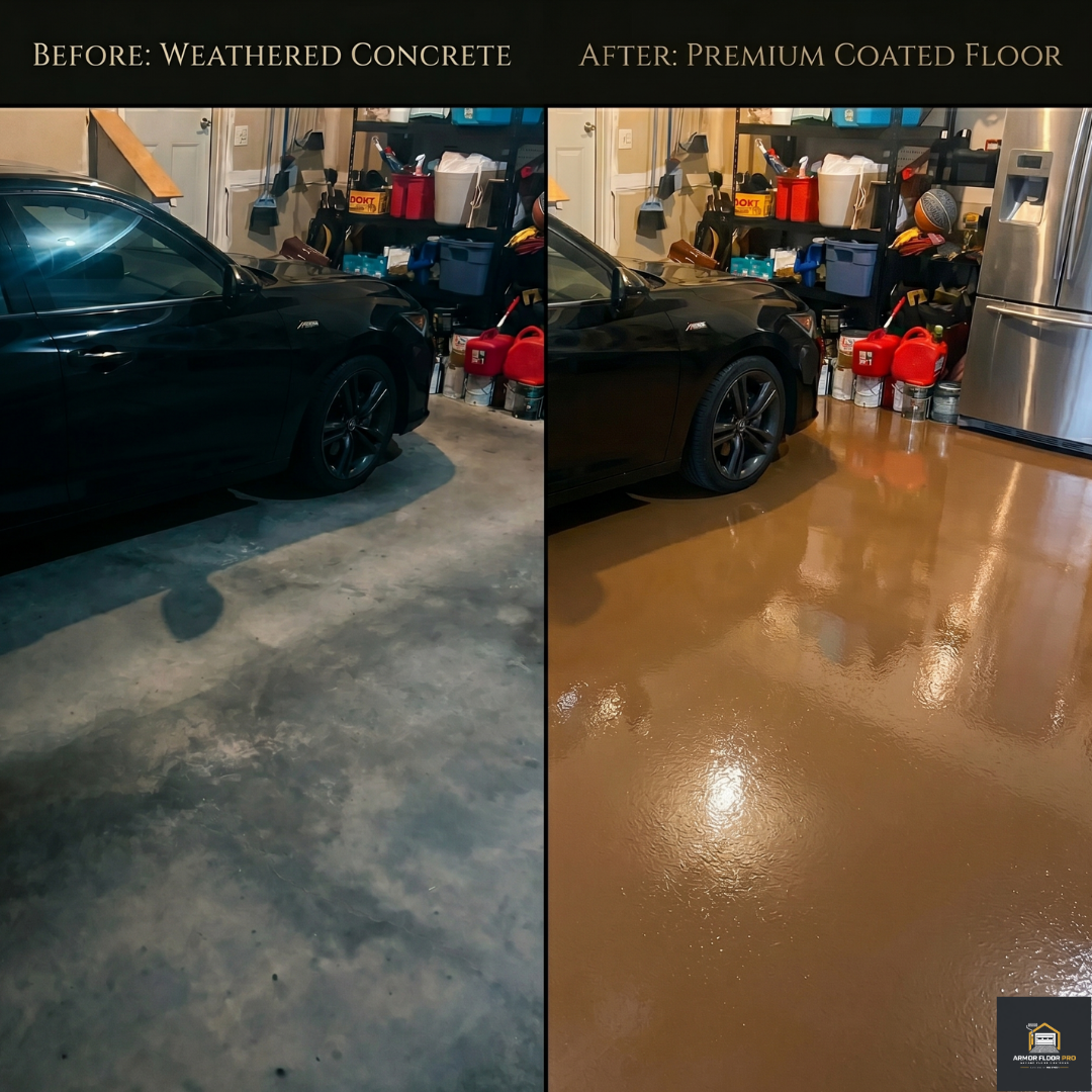 Transformation Before