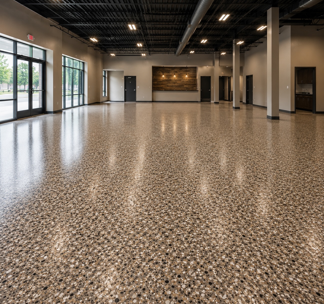 Commercial Space