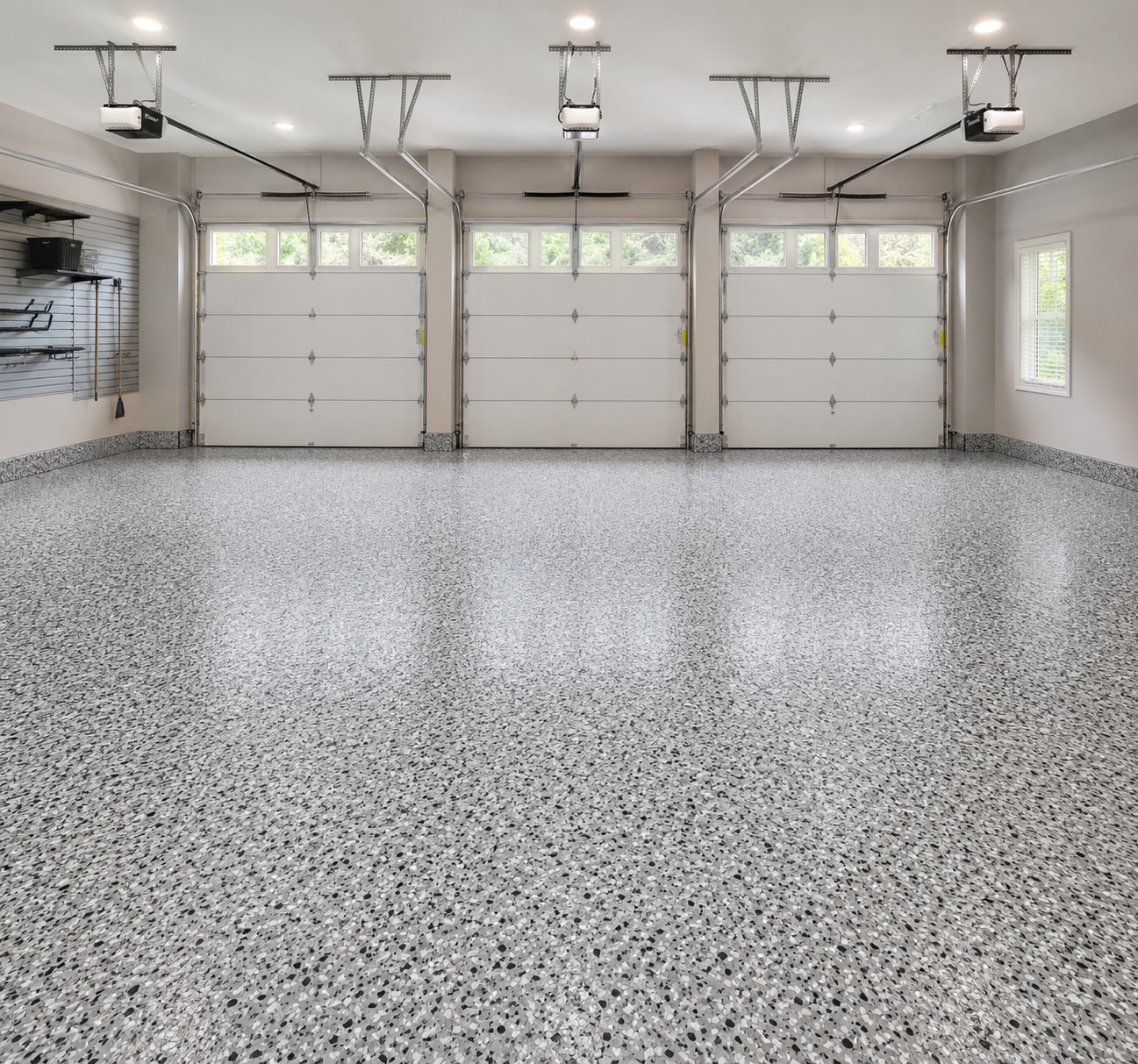 3-Car Garage