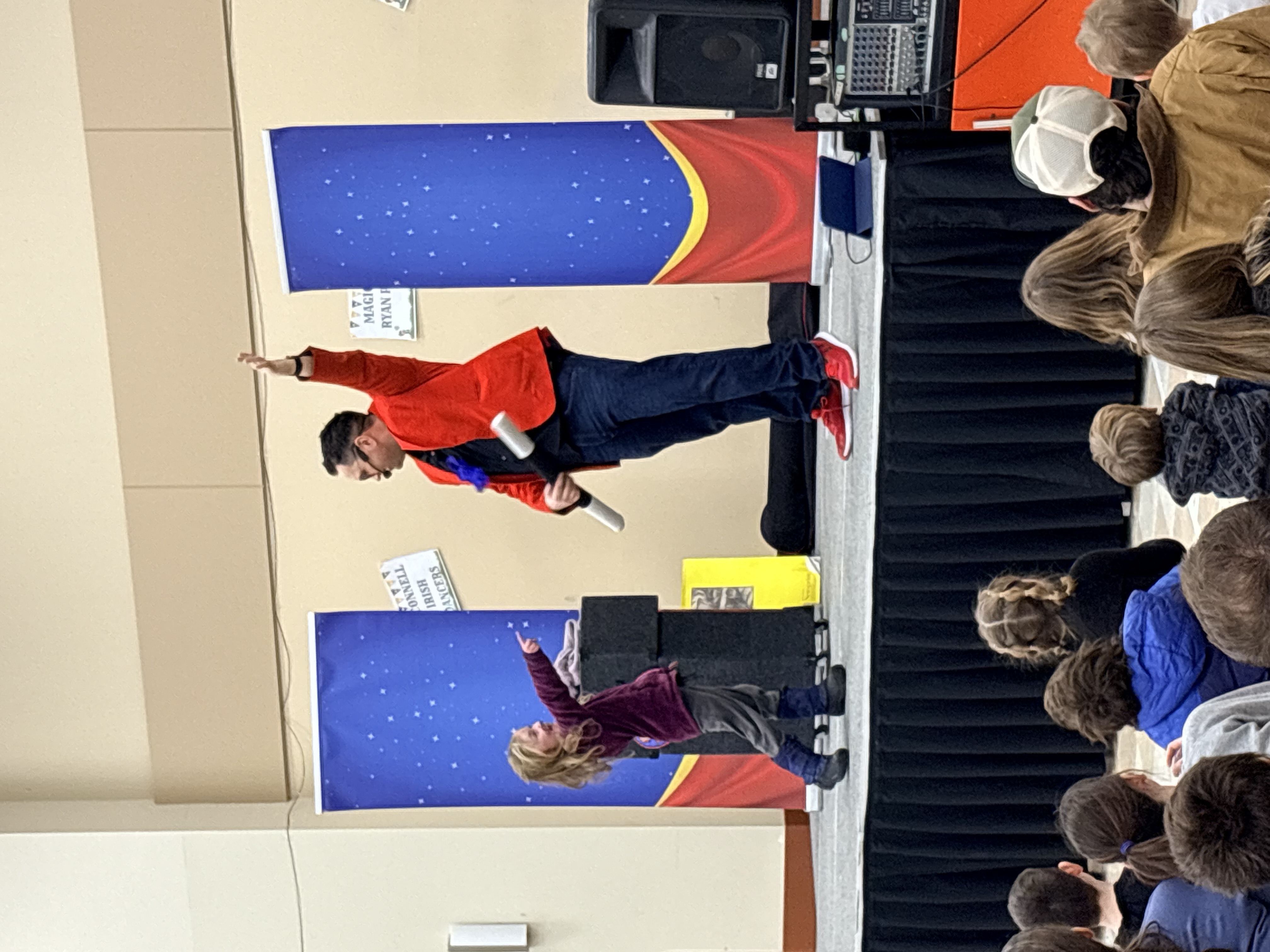 Birthday Parties magic show by Ryan Price