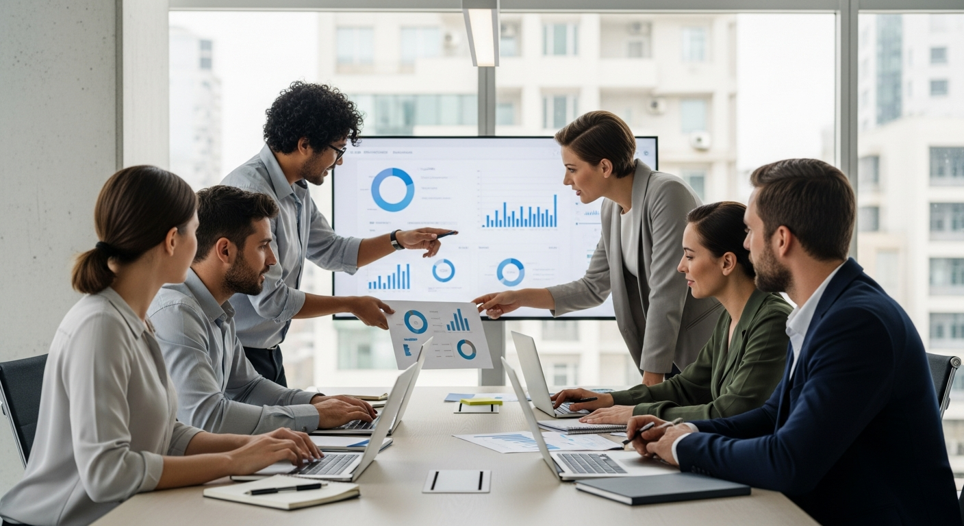 Digital Marketing Team