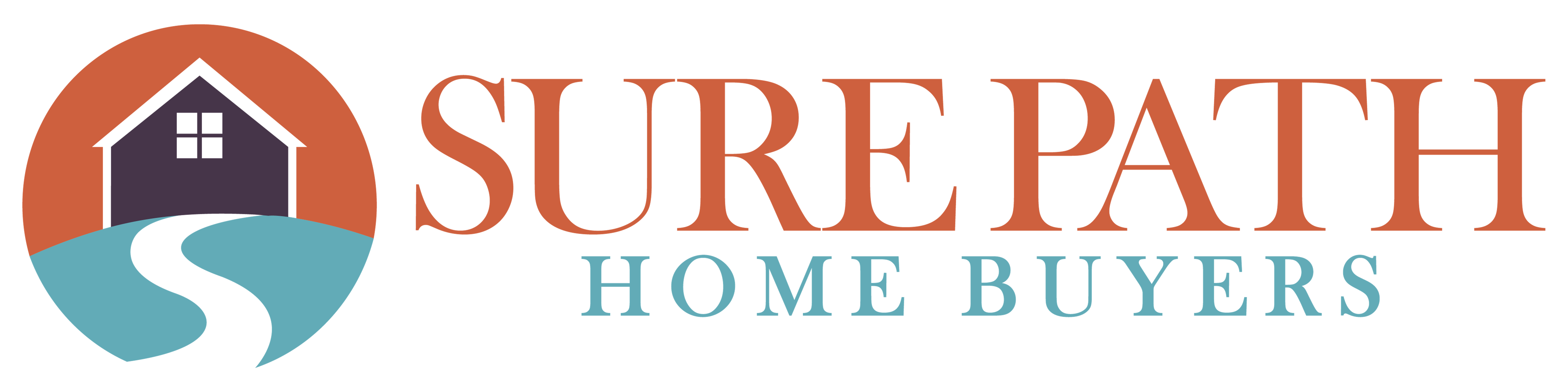 Sure Path Home Buyers Logo