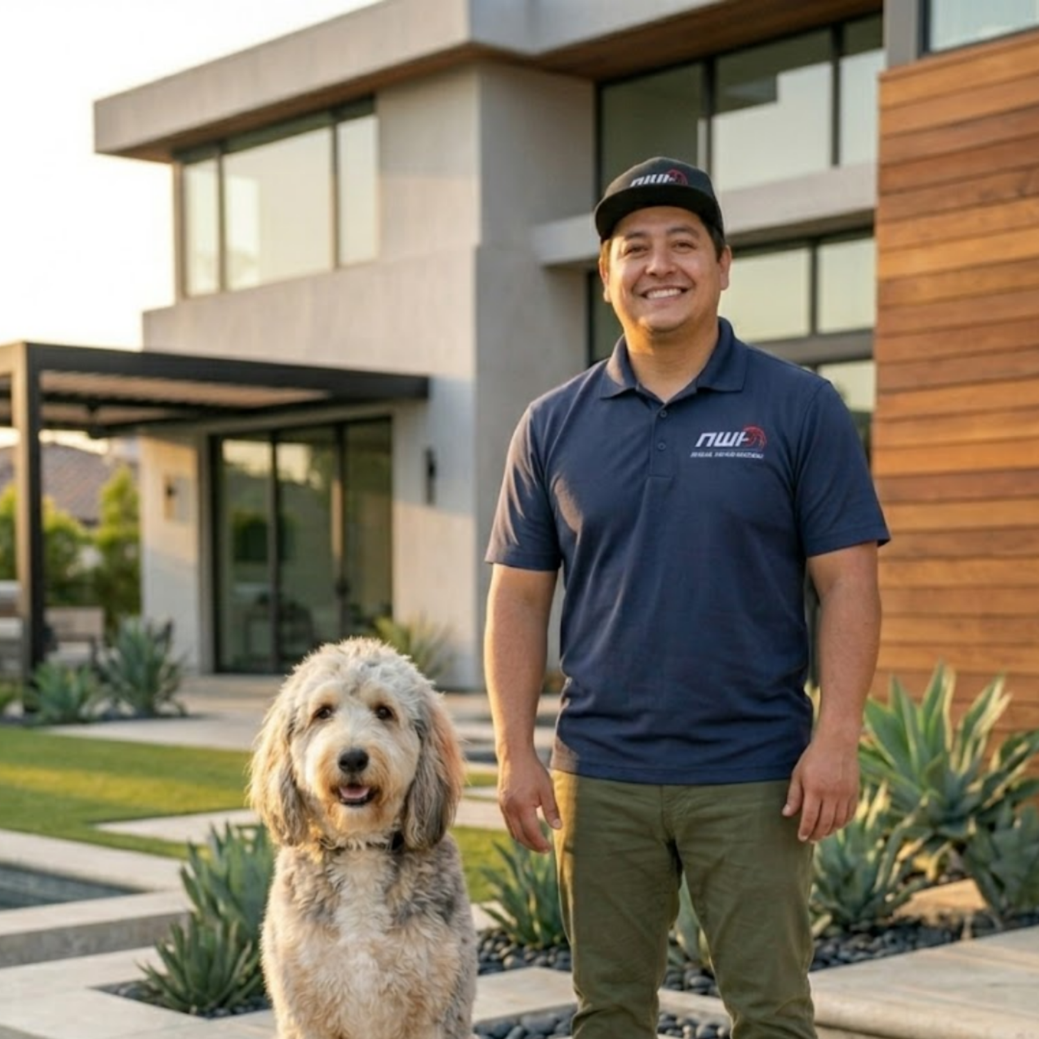 Daniel Chavez and Roam