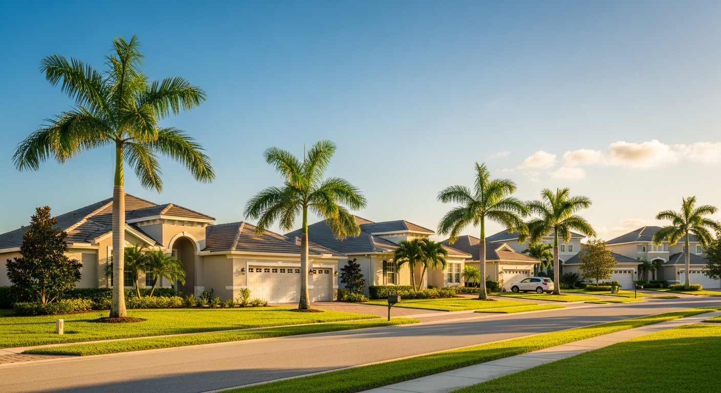 Beautiful Florida Home