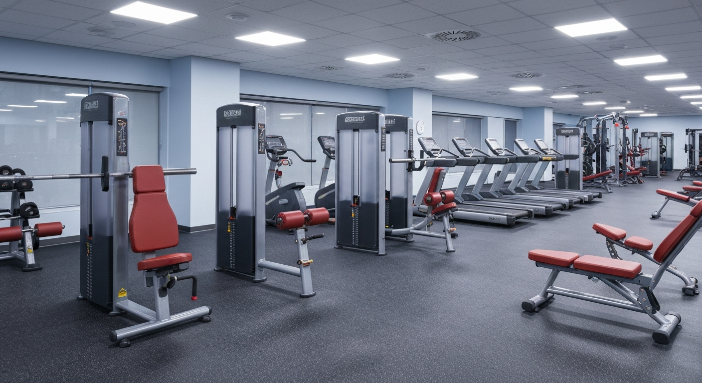 Fitness & Gyms