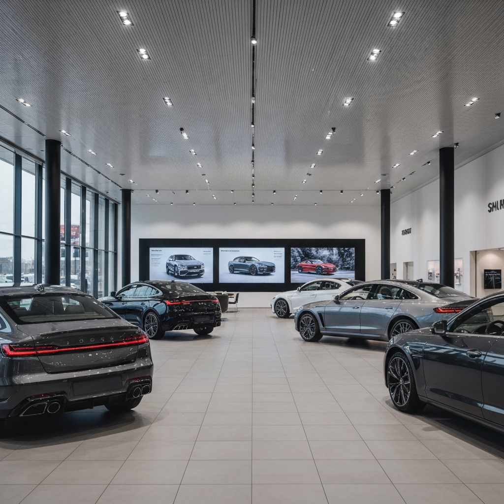 Dealership CRM