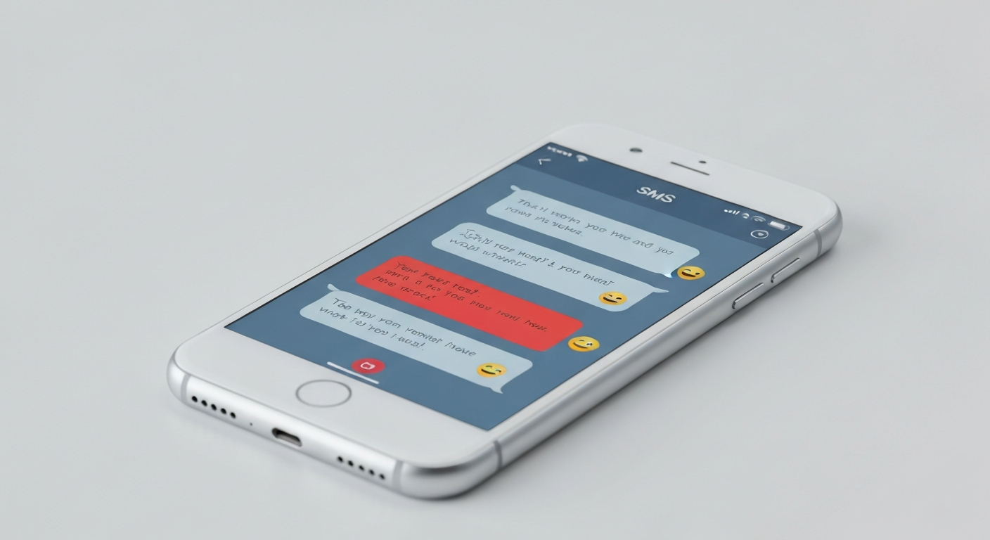 Automated SMS Workflows