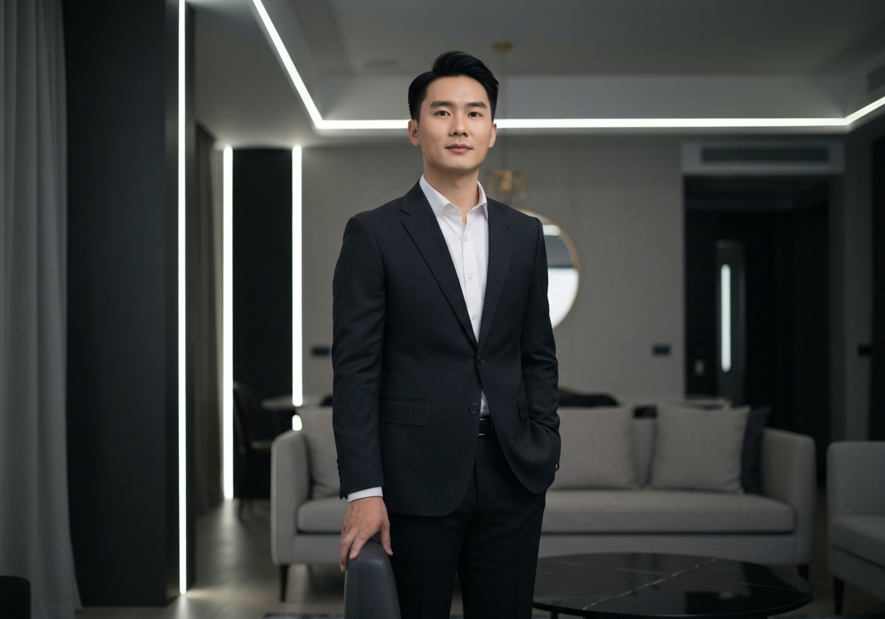 Real Estate Agent using BOTL