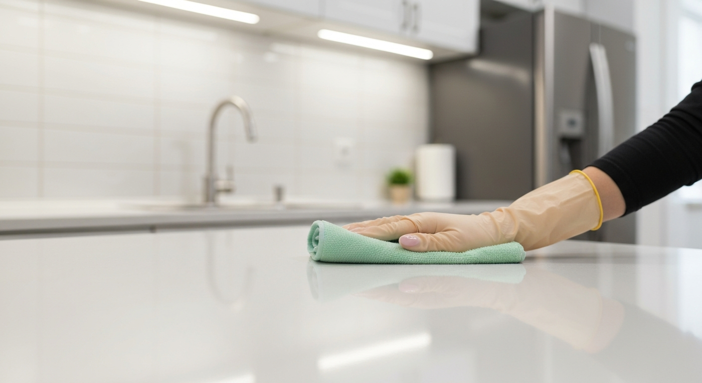 Deep Cleaning