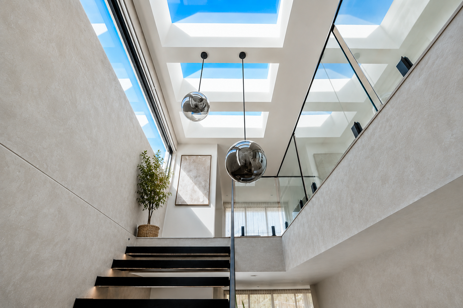 THE SKYLIGHT CO project