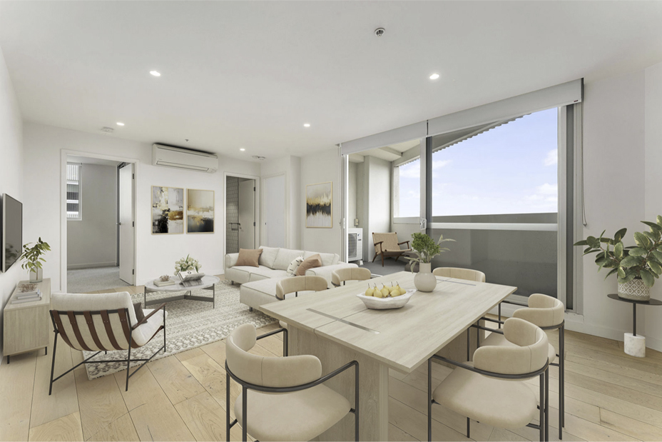 Virtual Staging
